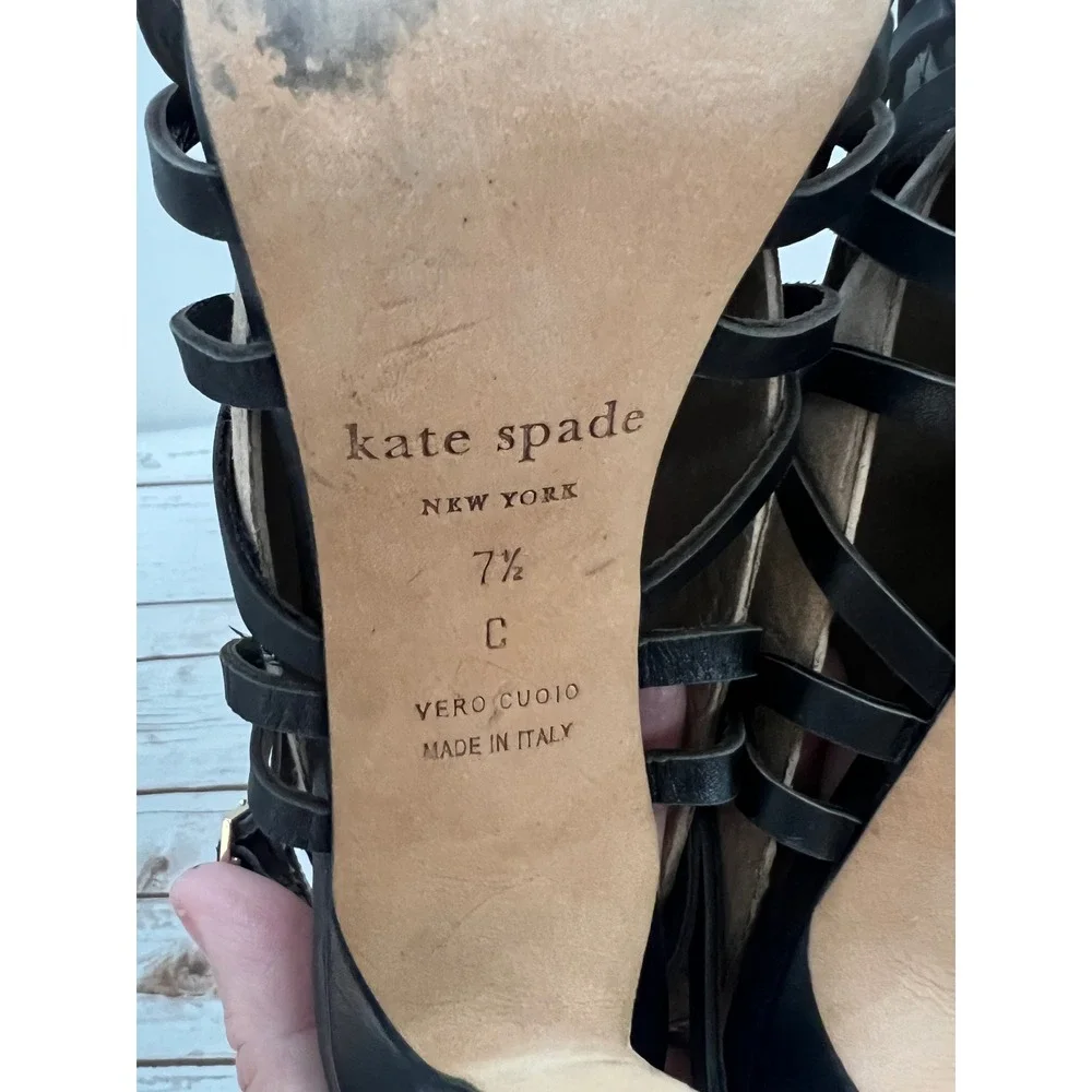 kate spade preowned smoke